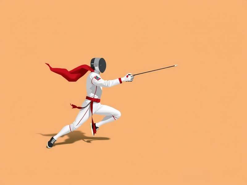 Fencing Royals AP Game Banner